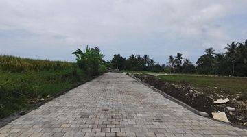 Gambar 2 Tanah Kavling Murah Di Dekat Pantai Kedunggu Dan Dekat Ke Canggu