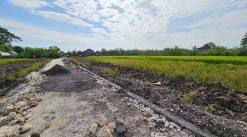 Gambar 5 Land For Sale Tanah Kavling Harga Ekonomis Fase Ke Iii di Area Nyitdah, Kediri. Tabanan