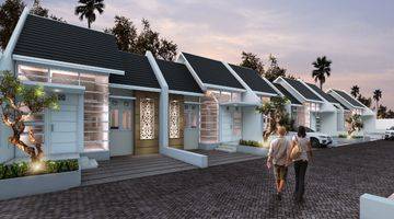 Gambar 5 House For Sale Perumahan Dp 0 Daerah Jimbaran,total 16 Unit