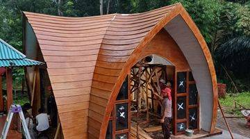 Gambar 2 Dijual Glamping Dengan View Bukit di Daerah Nusa Penida, Bali