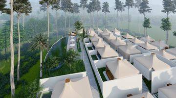 Gambar 4 Dijual Glamping Dengan View Bukit di Daerah Nusa Penida, Bali