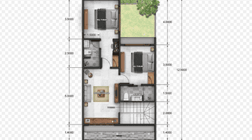 Gambar 5 Perumahan Modern Minimalis For Sale 