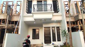 Gambar 2 Rumah Classic Modern 5 Menit Ke Tol Andara