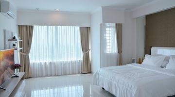 Gambar 1 Apartemen Grand Kamala Lagoon 5 Kamar Tidur Furnished Jual Bu