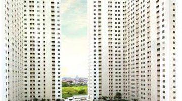 Gambar 1 Apartemen Educity Tower Harvard Surabaya Pakuwon Fully Furnish