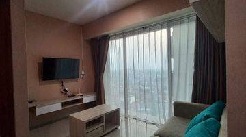 Gambar 2 Apartemen grand kamala Lagoon 2 BR Furnish Barclay  TERMURAH