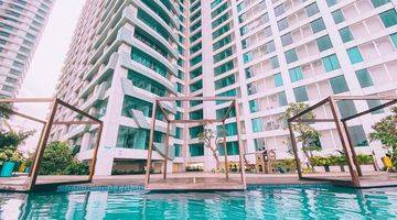 Gambar 1 Apartemen grand kamala Lagoon 2 BR Furnish Barclay  TERMURAH