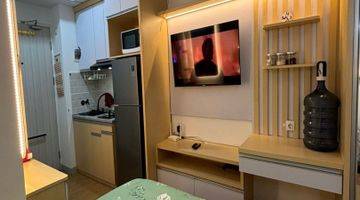 Gambar 2 Apartemen Grand Kamala Lagoon Furnish Conect Mall