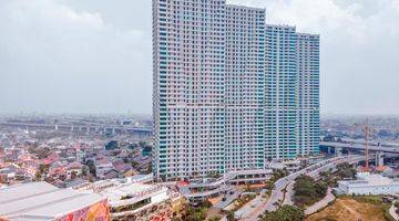 Gambar 3 Apartemen Grand Kamala Lagoon Furnish Conect Mall