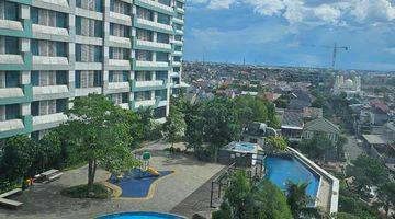 Gambar 4 Apartemen Grand Kamala Lagoon Furnish Conect Mall