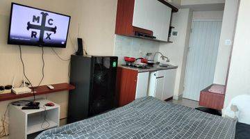 Gambar 4 Apartemen Grand Kamala Lagoon Kawasan CBD Konekting Mall Langsung