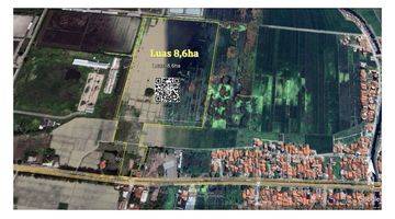 Gambar 1 Dijual Tanah Industry