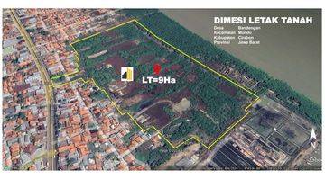 Gambar 1 Dijual Cepat Tanah Industry