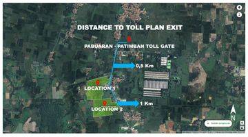 Gambar 4 Dijual Cepat Tanah Industry Subang