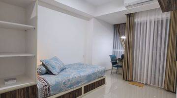 Gambar 1 Apartemen Pacific Garden Alam Sutera Bagus Furnished (AM1)