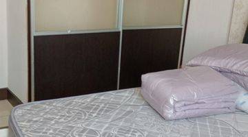 Gambar 2 Apartemen Mediterania Boulevard Kemayoran 2 Kamar Tidur Bagus Furnished, Rapih & Siap Huni