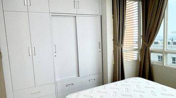 Gambar 4 Dijual Apartemen Skandinavia Bagus Furnished Siap Huni  