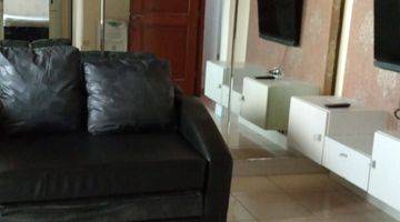 Gambar 1 Apartemen Mediterania Boulevard Kemayoran 2 Kamar Tidur Bagus Furnished, Rapih & Siap Huni