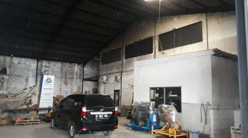 Gambar 4 Gudang Dan Kantor Dumar Industri Margomulyo, Surabaya