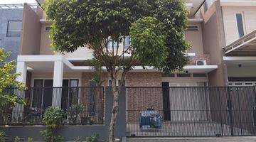 Gambar 1 Dijual Rmh 2lt SHM Emerald Mansion Citraland Surabaya