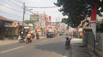 Gambar 5 Rumah Hitung Tanah Area Komersil, Kemanggisan, Kebon Jeruk Jakarta Barat