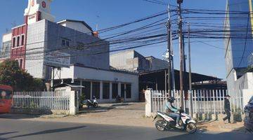 Gambar 1 Tanah Comercial Siap Pake Rame 24 jam Cocok Resto Dan Perkantoran