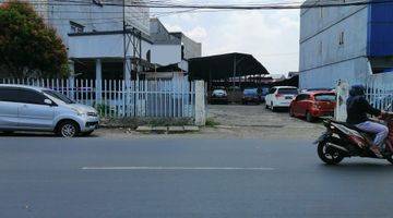 Gambar 2 Tanah Comercial Siap Pake Rame 24 jam Cocok Resto Dan Perkantoran