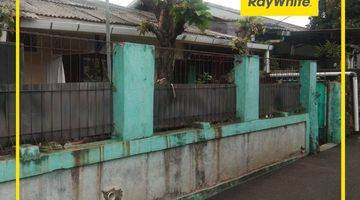 Gambar 2 Dijual Rumah Hitung Tanah,bebas Banjir Di Komp. Unilever, Meruya Selatan, Jakbar