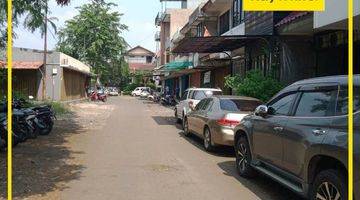 Gambar 3 Di jual ruko ,lokasi strategis di Jl. Komp. Perum taman kebon jeruk, meruya selatan,jakbar