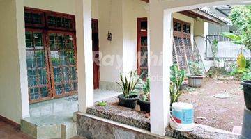 Gambar 2 Dijual rumah di Komp.DPR RI, lokasi strategis, bebas banjir,  joglo. Jakbar