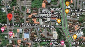 Gambar 4 Dijual Tanah 285 Lokasi Di Benoa Vista, Nusa Dua