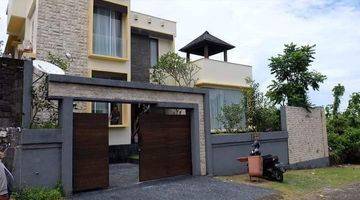 Gambar 4 Dijual Villa view laut lokasi Di Griya Alam Pecatu