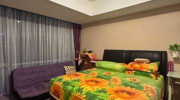 Gambar 1 U Residence Apartment Lippo Karawaci Studio