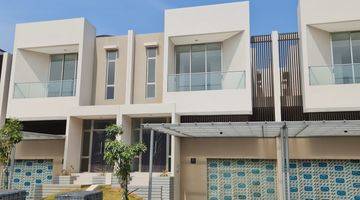 Gambar 1 Dijual Rumah Pik 2 Cluster Manhattan Uk 8x25 2Lantai Unfurnished Brand New 