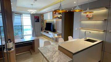 Gambar 1 Disewa Apartment Mewah Gold Coast Pik 1 Type 3br Uk 113m2 Full Furnished Harga 269Jt Thn 