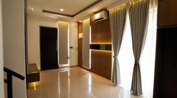 Gambar 4 Dijual Rumah Pik 2 Uk 6x12,5 Hoek Fully Furnished Smart Home Cluster Bagus