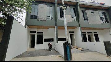 Gambar 1 Dijual Rumah Cempaka Putih Samping Jalan Dekat Arcici.kemayoran Dan Tol