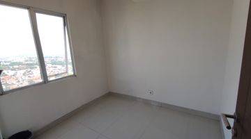 Gambar 1 Dijual Apartment 2 Kamar Kosongan View Bagus di Sudirman Suites