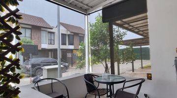 Gambar 2 Dijual Turun Harga Rumah Lux Furnish 2 Lantai di Simakirana Kbp