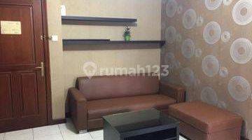 Gambar 1 Disewakan Apartment 2 Kamar Furnish View Bagus di Majesty