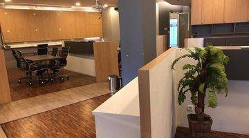 Gambar 3 Office Space Fully Furnished Di Rasuna Epicentrum Jaksel 9343 VC