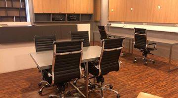 Gambar 1 Office Space Fully Furnished Di Rasuna Epicentrum Jaksel 9343 VC