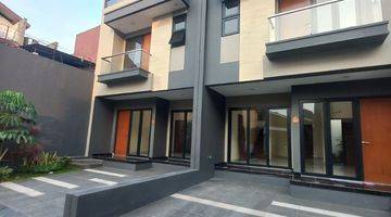 Gambar 5 Dijual Rumah Baru Modern Minimalis Dalam Townhouse Aman Nyaman Strategis Bebas Banjir