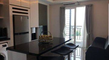 Gambar 1 Apartemen 1 kamar siap.huni Apartemen Woodland Park Residence Bagus Furnished