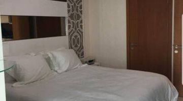 Gambar 2 Apartemen 1 kamar siap.huni Apartemen Woodland Park Residence Bagus Furnished