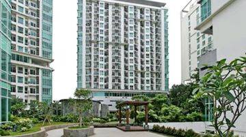 Gambar 1 Apartemen 2 kamar siap huni Apartemen Woodland Park Residence 2 Kamar Tidur Bagus Furnished