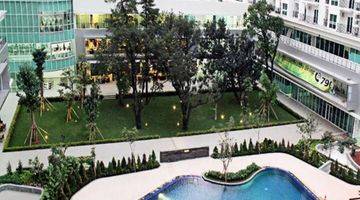 Gambar 2 Apartemen 2 kamar siap huni Apartemen Woodland Park Residence 2 Kamar Tidur Bagus Furnished