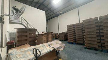 Gambar 2 JUAL RUGI GUDANG SUNRISE BIZPARK, JATI UWUNG PASAR KEMIS TANGERANG