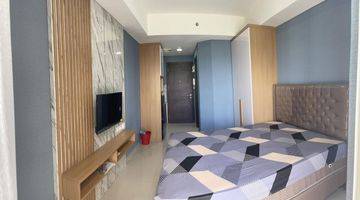 Gambar 1 Di Jual Rugi Apartemen Pacific Garden Di Alam Sutera Tangerang