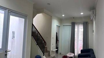 Gambar 1 Rumah Furnished Di Cluster Verdi Symphonia Gading Serpong